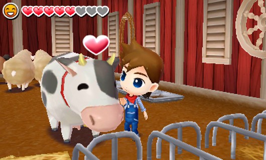 A new guide harvest moon beginning 