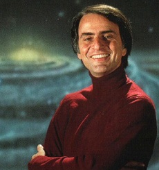 Carl Sagan Apple