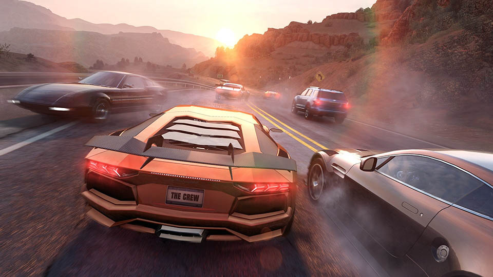 The Crew The Joystiq Review Engadget