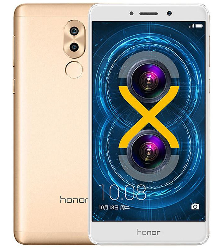 El Honor 6X llega a China con un sorprendente precio y doble cámara