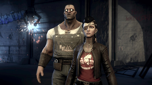 Dreamfall Chapters a PS4 console exclusive | Engadget