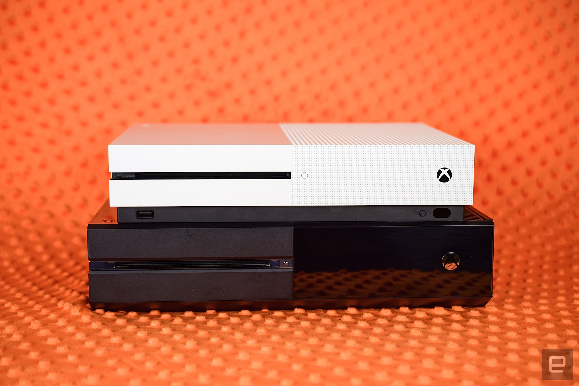 Passief naar voren gebracht letterlijk Xbox One S review: a worthy successor -- to the Xbox 360 | Engadget