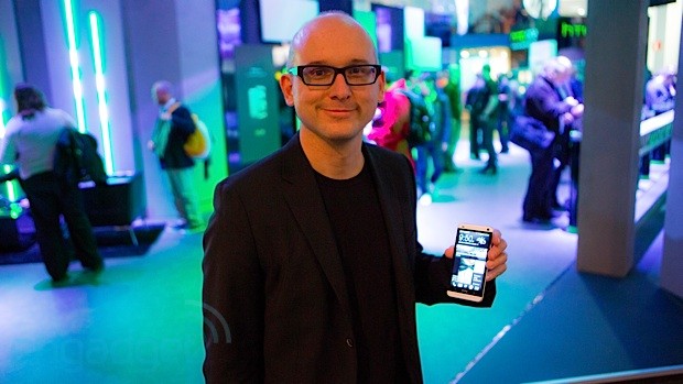 El hombre detrás del diseño de los HTC One abandona la firma