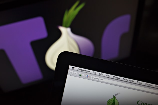U.S. Government Funded TOR Network