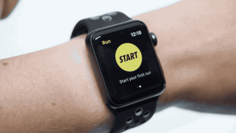 The Apple Watch a running watch I might actually use | Engadget