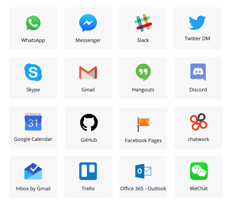 Slack Trello Fb Messengerが1アプリで完結する Franz が超便利 世永玲生 Engadget 日本版