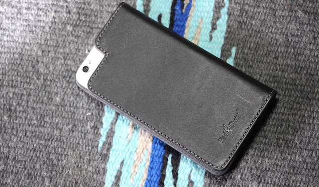 Pad & Quill Bella Fino wallet case for iPhone 6 Plus