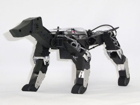 HPI G-Dog the Robot Pooch