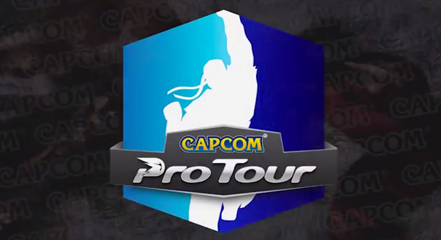 Capcom Pro Tour logo