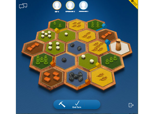 Microsoft unleashes 'Settlers of Catan' on the web
