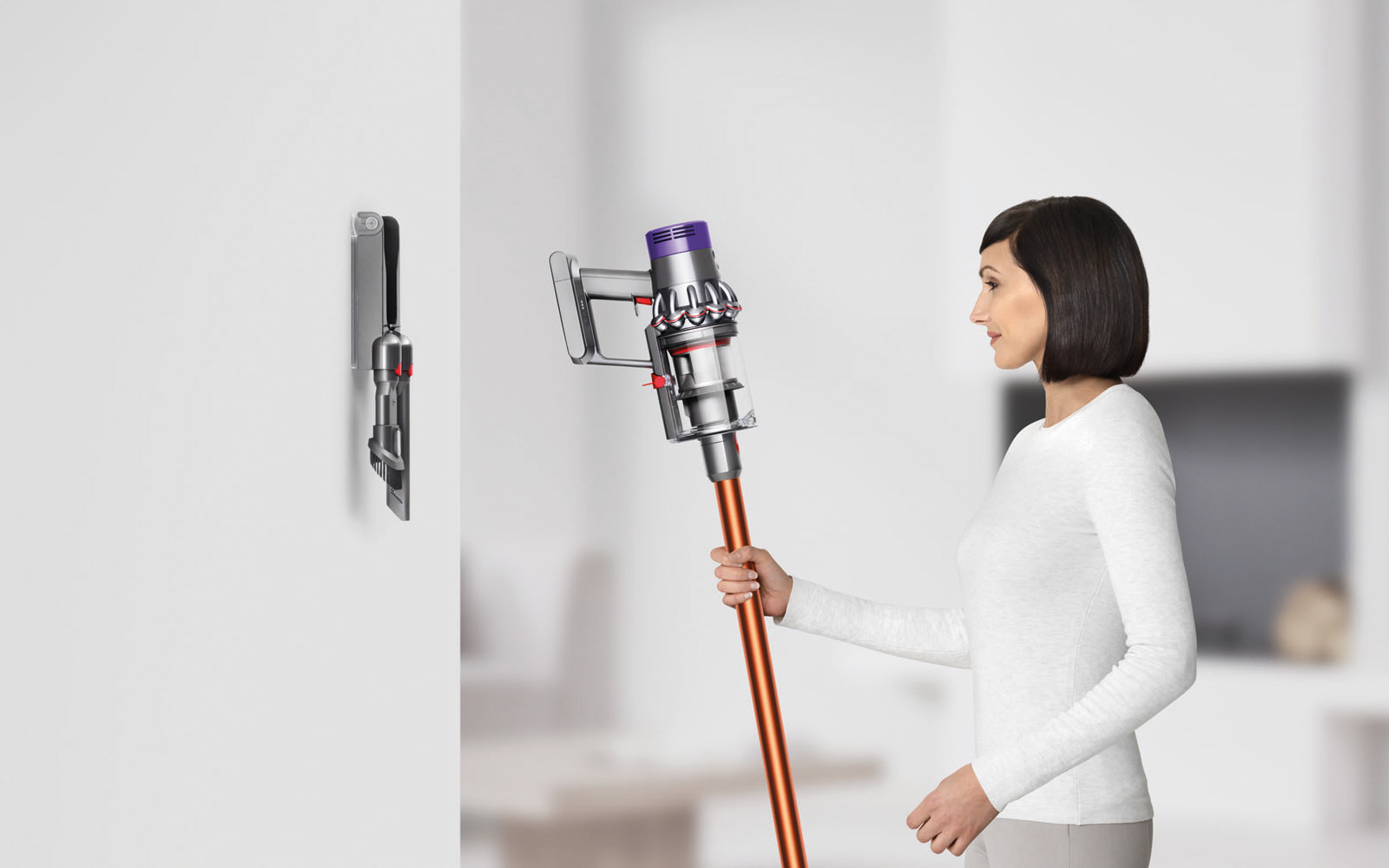 murder Enlighten undertake Dyson to go all cordless with vacuums, starting with the Cyclone V10 |  Engadget