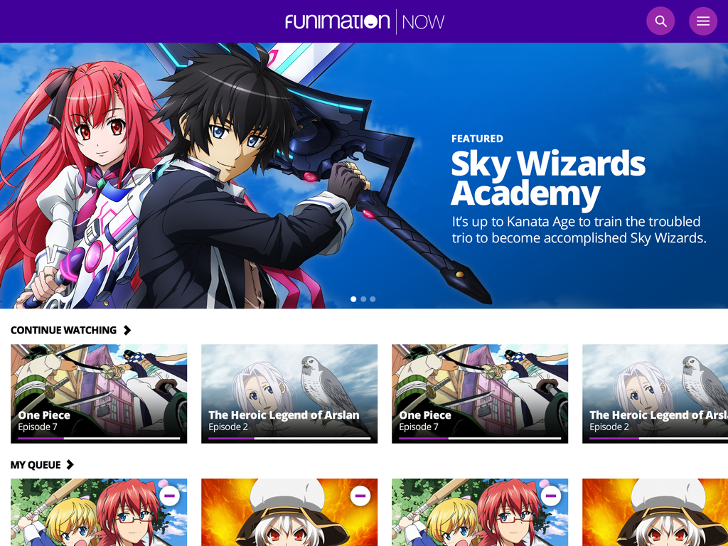 Funimation is launching its own streaming anime service | Engadget