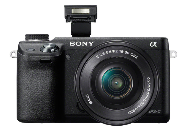Sony NEX-6 camera