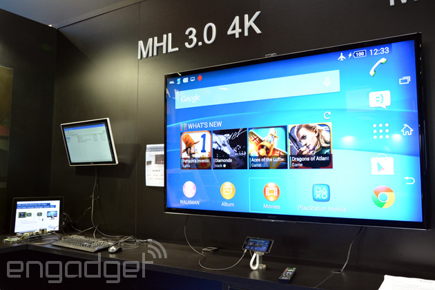 Mhl 3 0 让你用一根线就能实现4k 视频输出 10w 充电和数据传输 视频