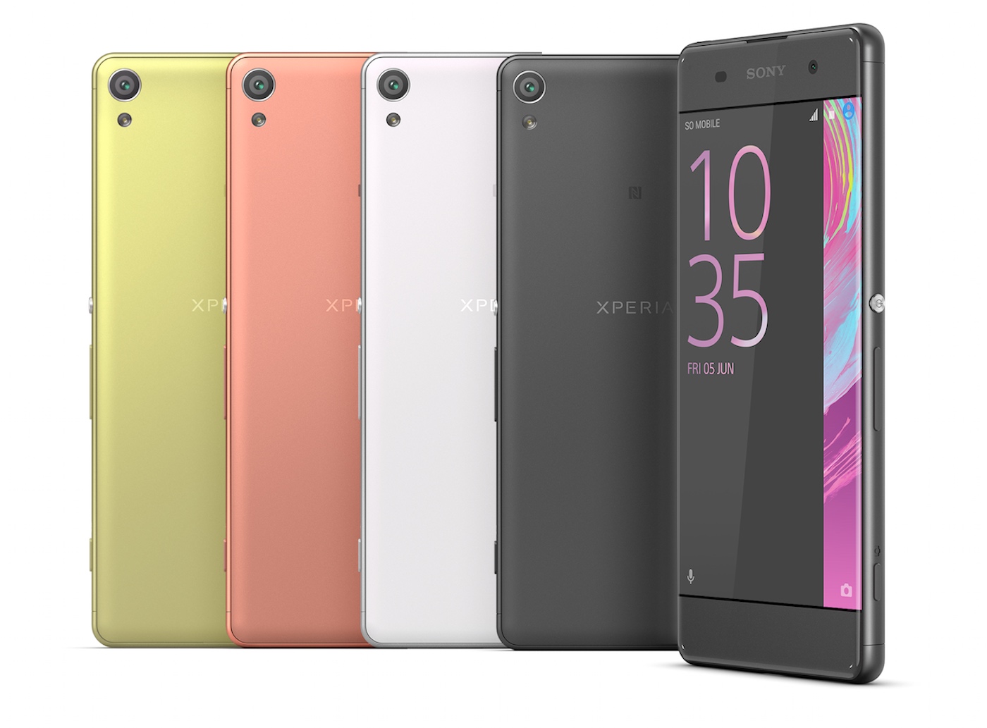 Sony focuses on the camera with its Xperia X | Engadget
