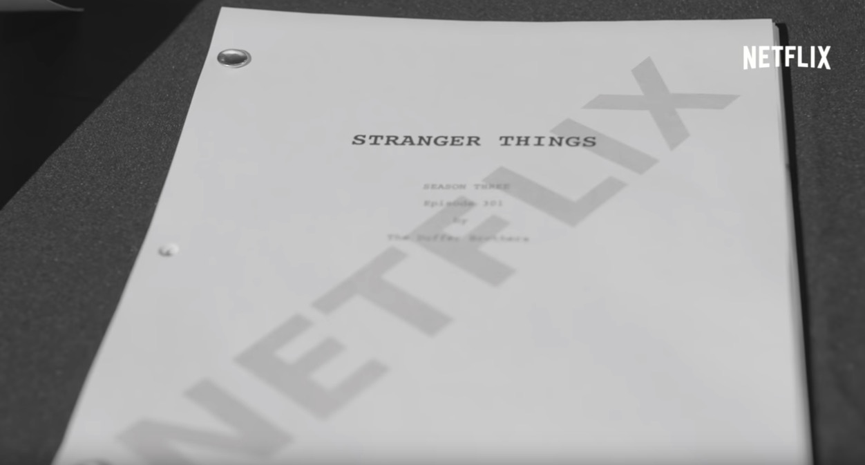netflix stranger things