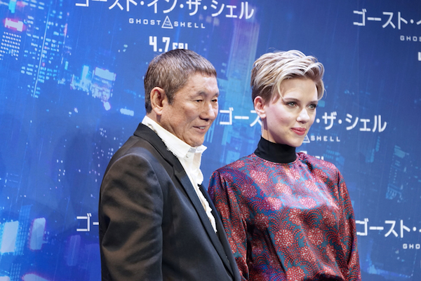 ハリウッド版 ゴースト イン ザ シェル を観た夜 衝動が抑えきれず押井版 Ghost In The Shell 攻殻機動隊 を観た 試写会感想 Engadget 日本版