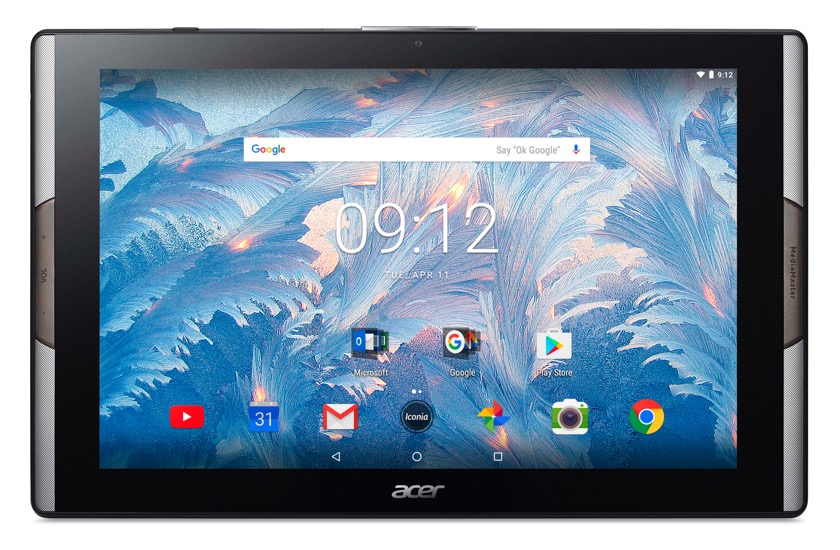 Acer zeigt neue Tablets, Iconia Tab 10 und Iconia One 10