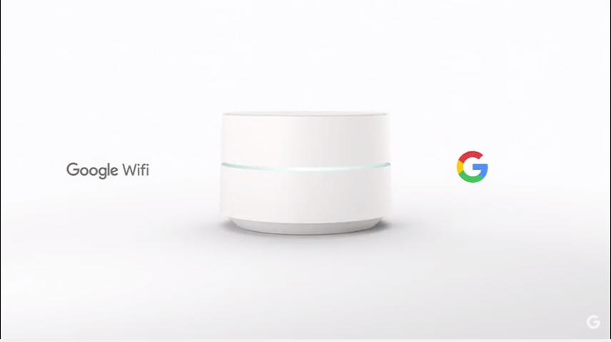 速報：Google Wifi発表、複数台連携を視野に入れたユニークな家庭用ルーター。3台セットで299ドル - Engadget 日本版