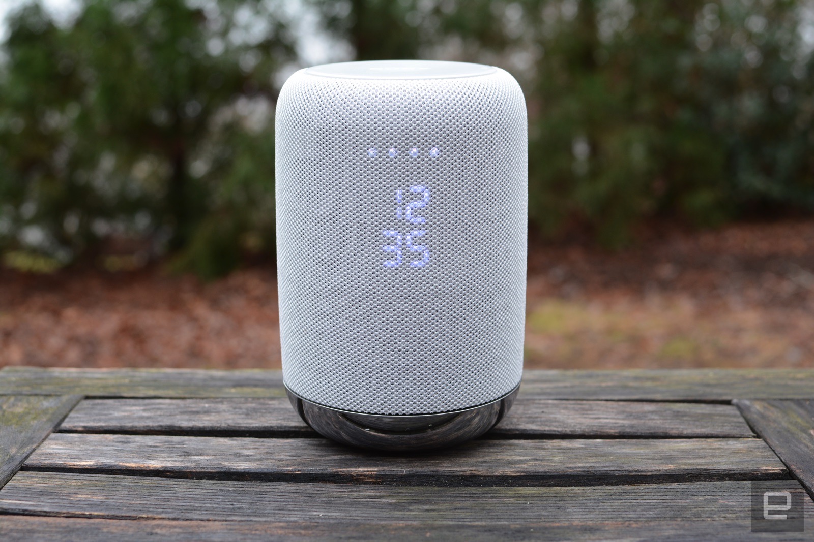 outdoor speakers that work with google home