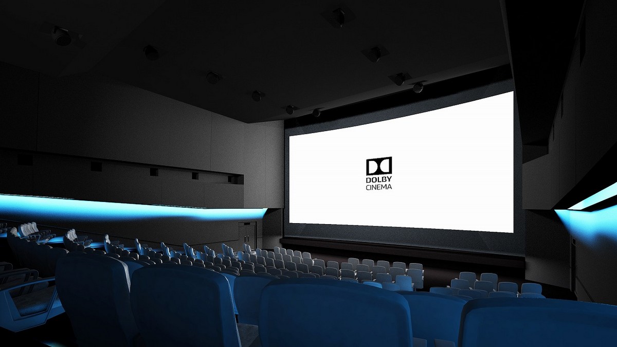 Shochiku Dolby Cinema