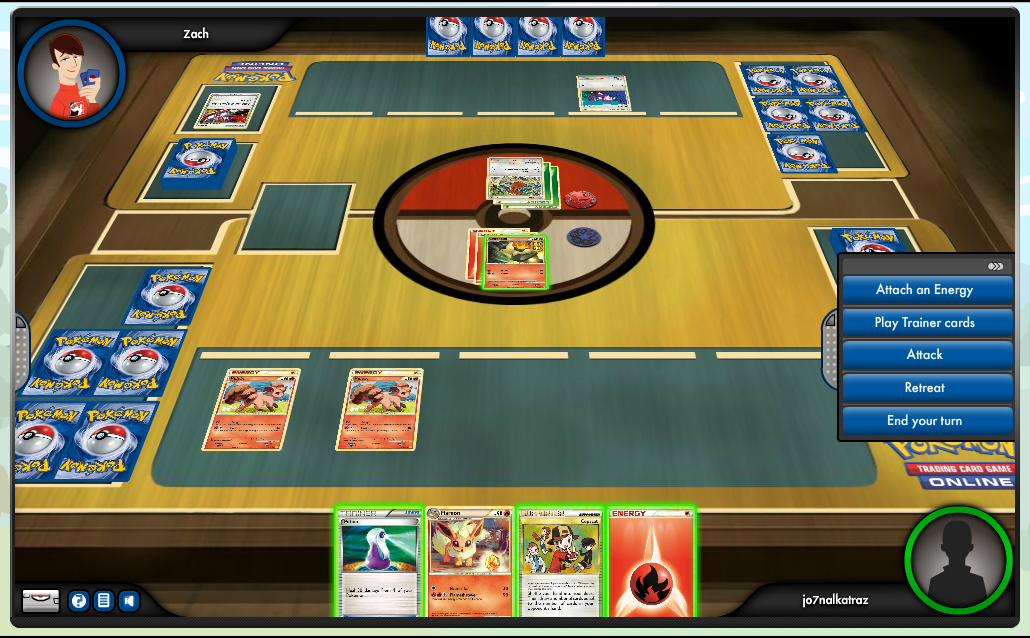 Brush up on how to play Pokemon Trading Card Game Online!