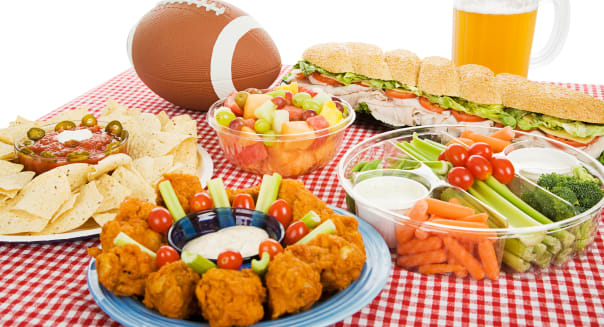 10 Super Bowl Party Hacks That Will Save You Time and Money