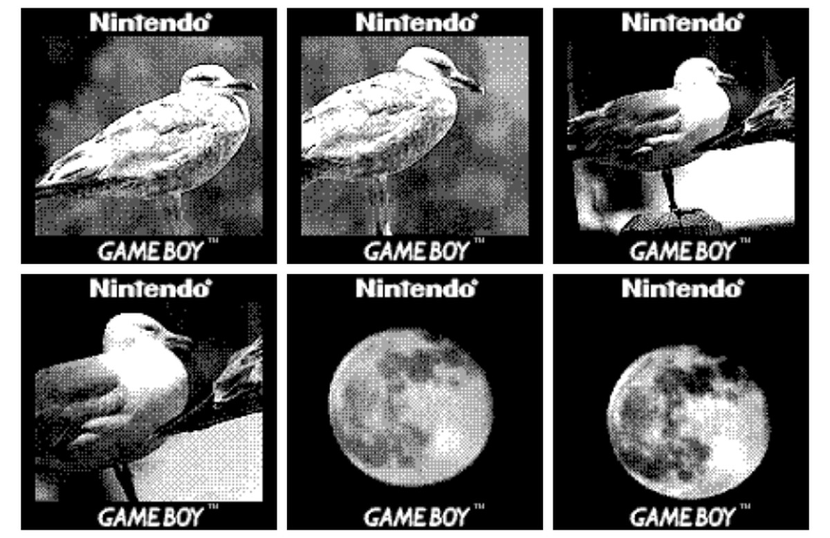 ゲームボーイのポケットカメラ キヤノン望遠レンズで月撮影した猛者 現る Engadget 日本版