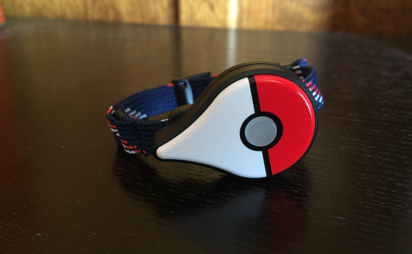 let at håndtere badning genstand The Pokémon Go Plus bracelet is great for grinding | Engadget