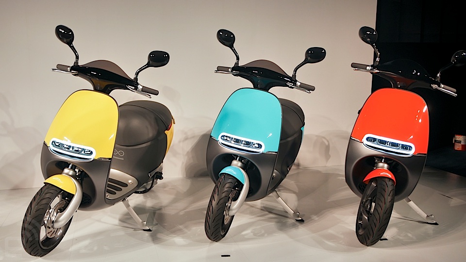 Gogoro 售價出來啦 雙版本nt 128 000 起你會想買一台嗎