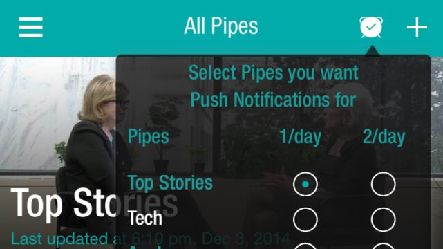 Pipes screenshot