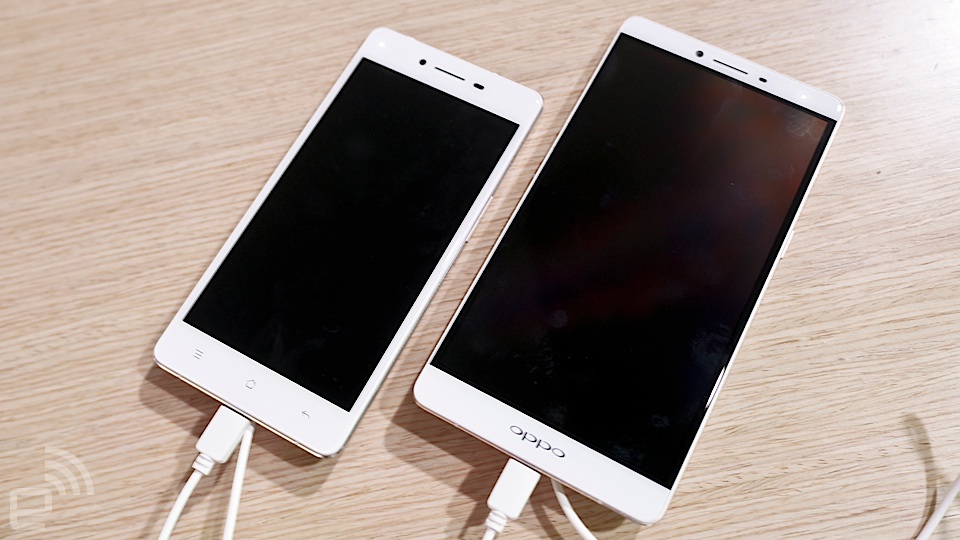 Oppo R7 與r7 Plus 登台 R7 售價nt 10 990 更新 R7 Plus 價位