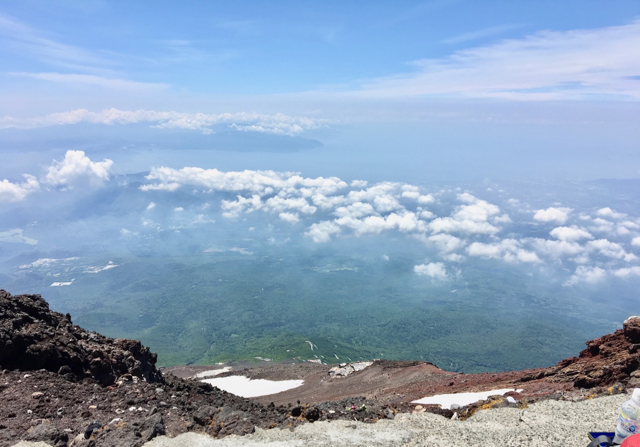 富士山頂が 圏外 にならないワケ ソフトバンクのエリア化工事に密着 Engadget 日本版