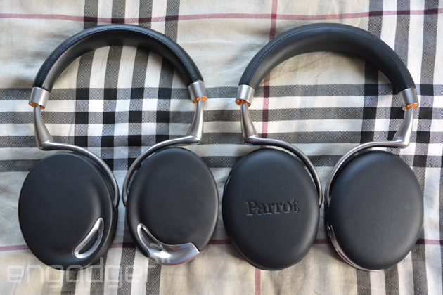 Parrot Zik 2.0 review: still the world's most advanced headphones | Engadget