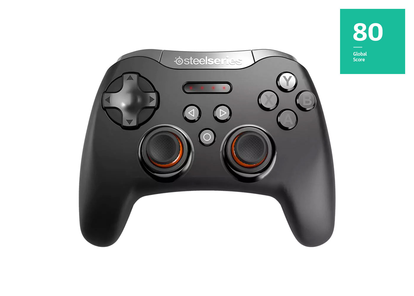 steelseries xbox controller