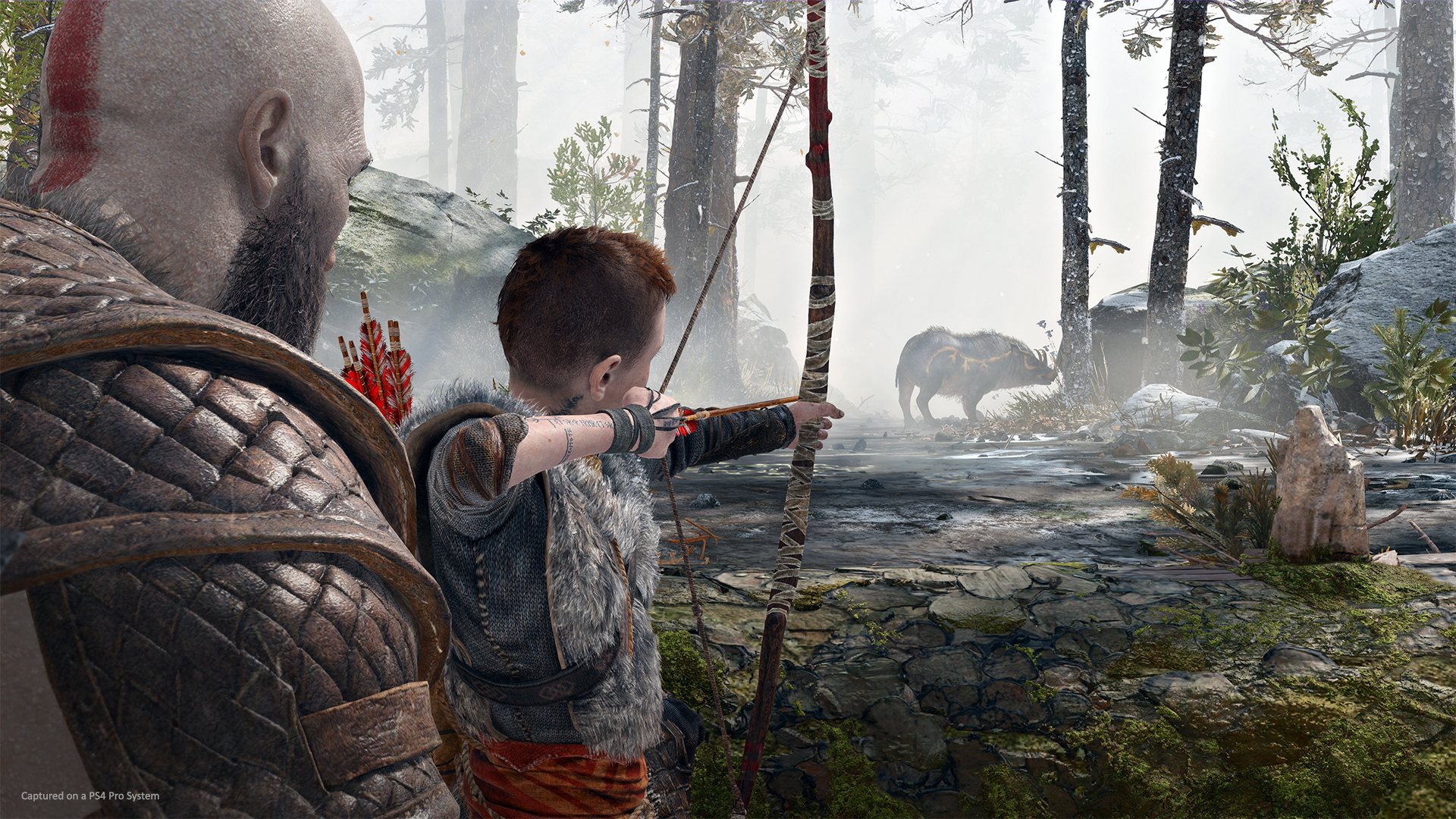 Games of the Generation: God of War is a heartwarming tale of father and  son for the ages