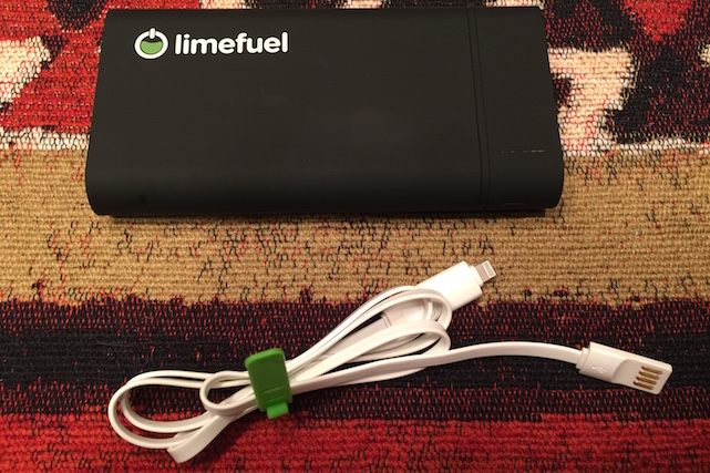 Limefuel Blast L240X Pro External Battery Pack
