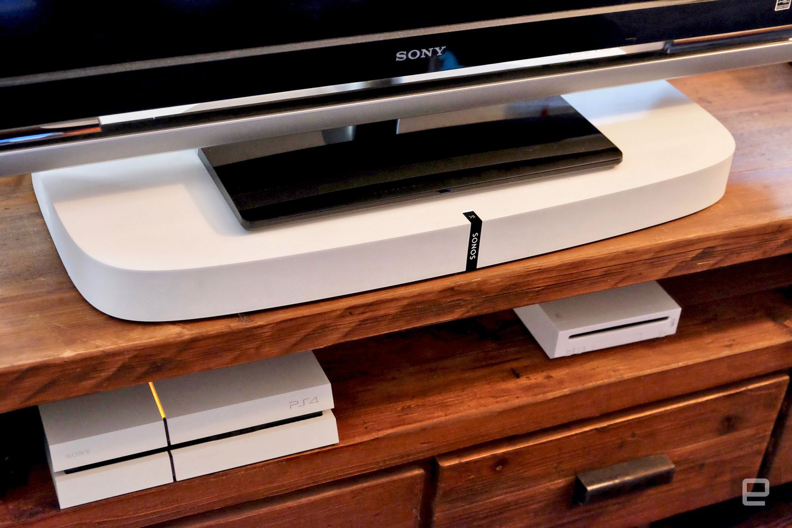 torre espacio abolir Sonos Playbase review: The only speaker your living room needs | Engadget