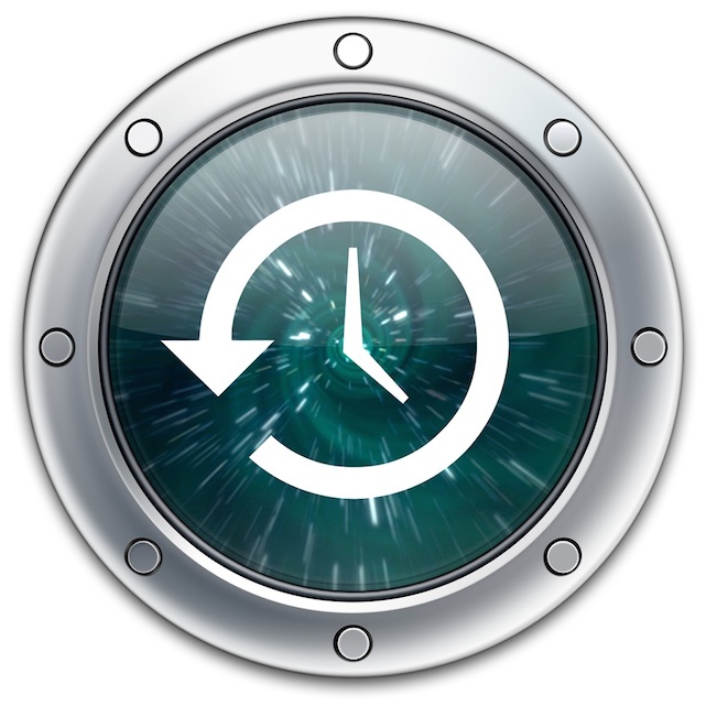 Time Machine App Icon