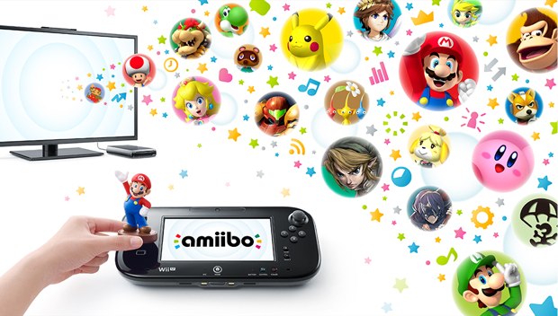 任天堂 Nfc対応フィギュア Amiibo を発表 Wii U スマブラなどゲームと連携 Engadget 日本版