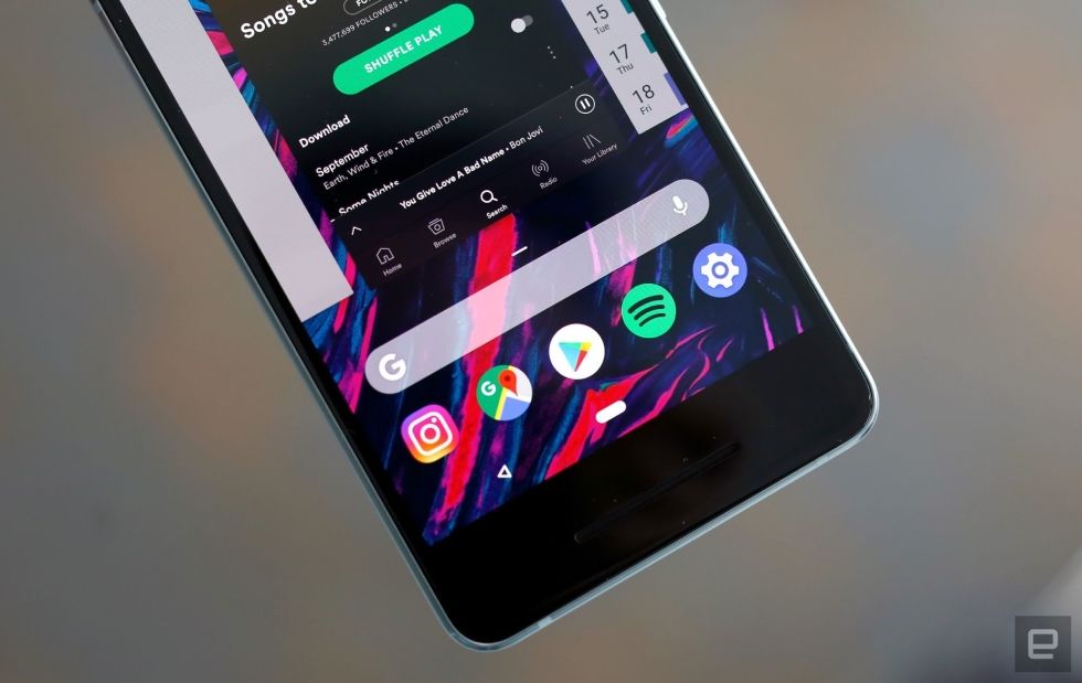 Pixel 3はandroid 9 Pieのジェスチャーナビゲーションのみ対応 従来スタイルは利用できない可能性も Engadget 日本版