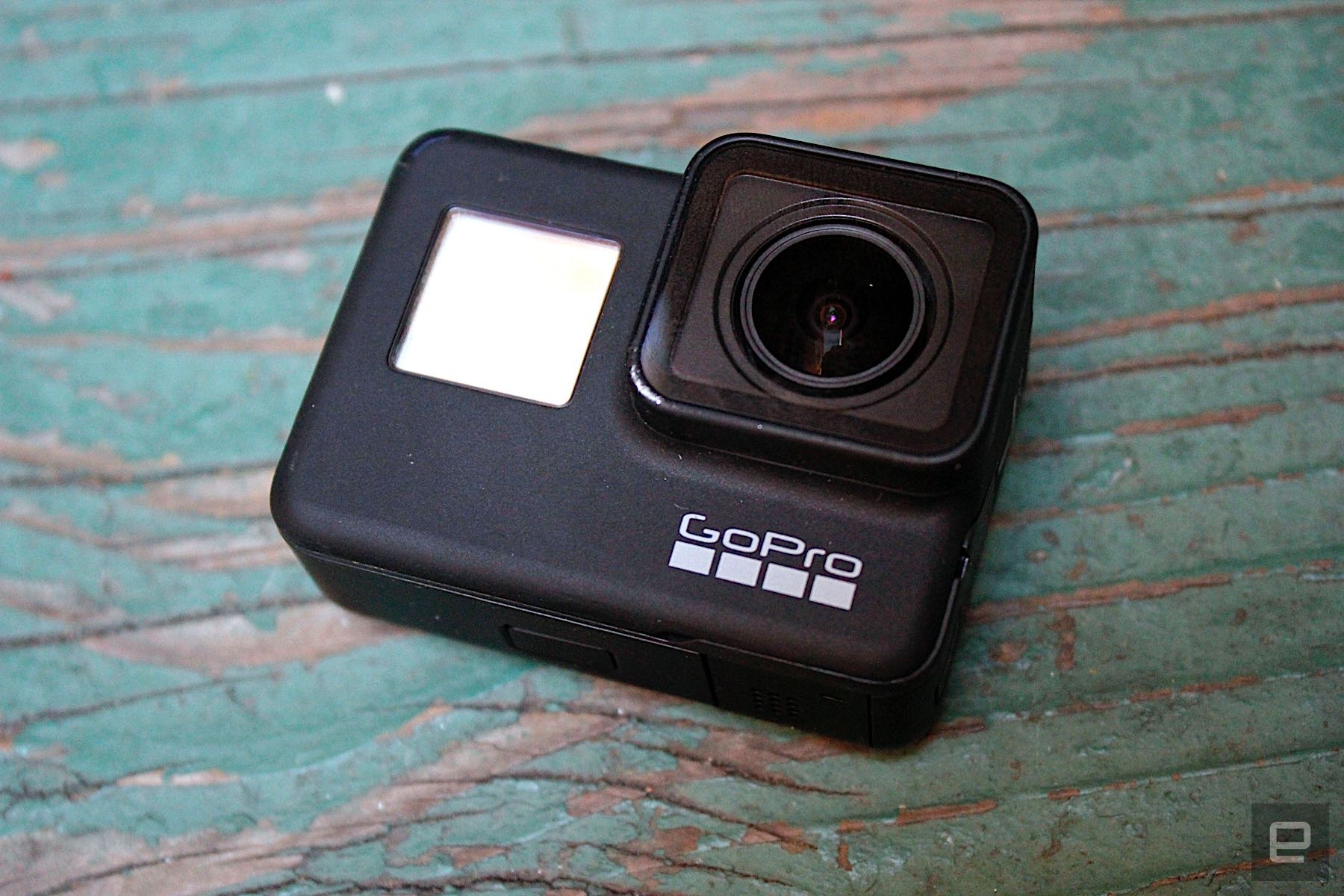 GoPro Hero 7 Black review: An action camera for the social age ...