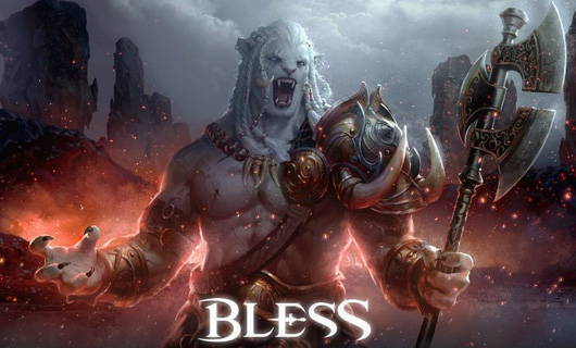 Bless Online's beta hits 100,000 sign-ups in four days