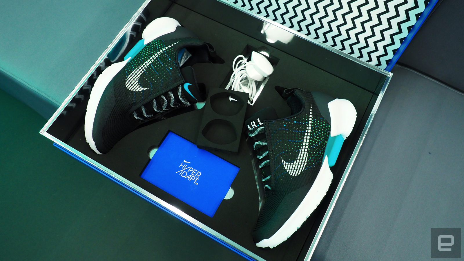 how much are nike hyperadapt