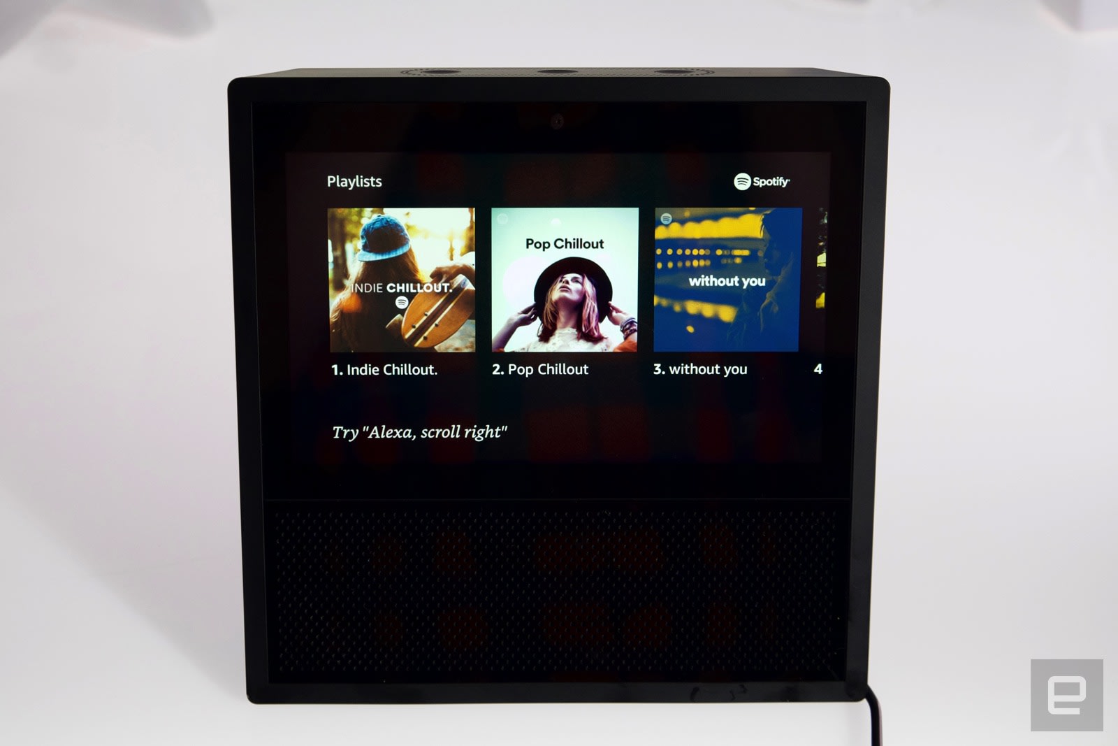 Amazon Echo Show Seeing believing | Engadget