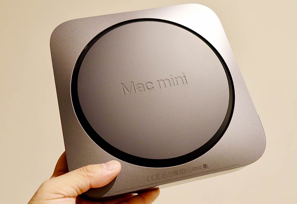 新Mac miniは実質「Mac Pro mini」。上位モデルはMac Pro超えの性能 （西田宗千佳） - Engadget 日本版