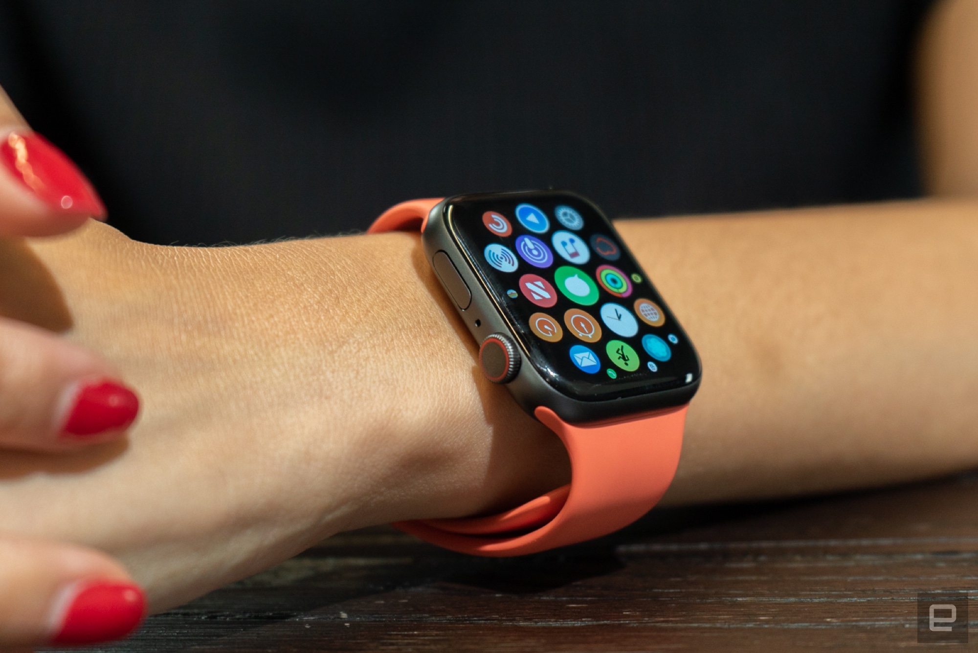 Замена apple watch на новые