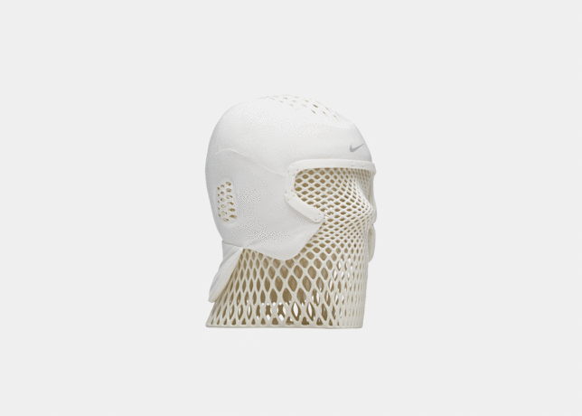 hueco Corrección lado Esta máscara de Nike refresca y da mal rollo a partes iguales | Engadget