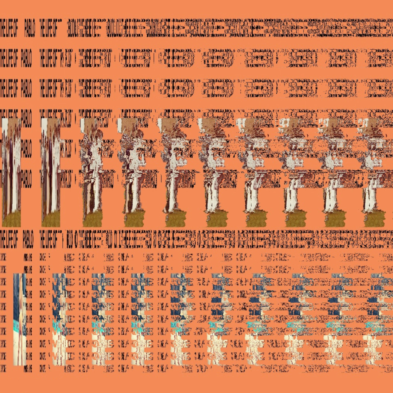 カニエ新作を想像だけで再現した なんとなく パブロ が海外で反響 日本人が制作 Bandcampでは売上1位に Engadget 日本版