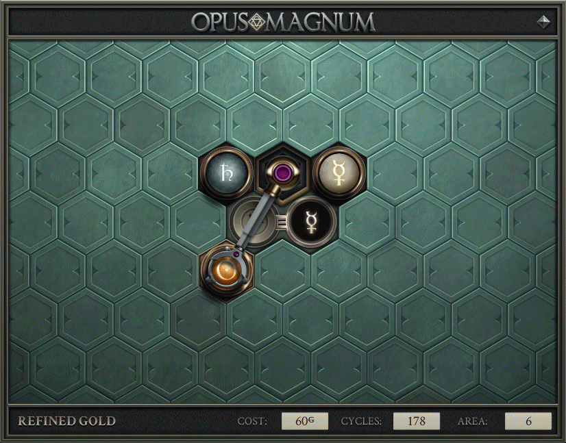 Building The Perfect Machine In Opus Magnum Engadget